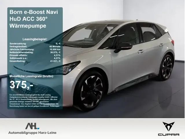 CUPRA Born
