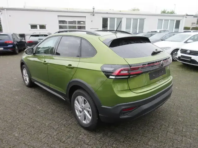 Volkswagen Taigo