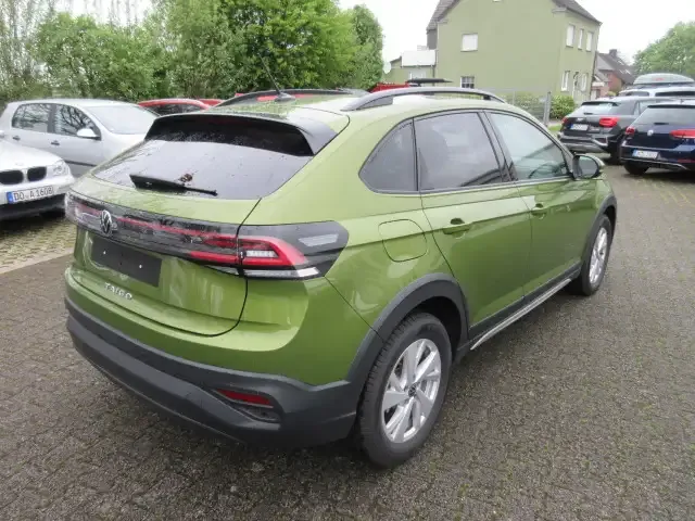Volkswagen Taigo