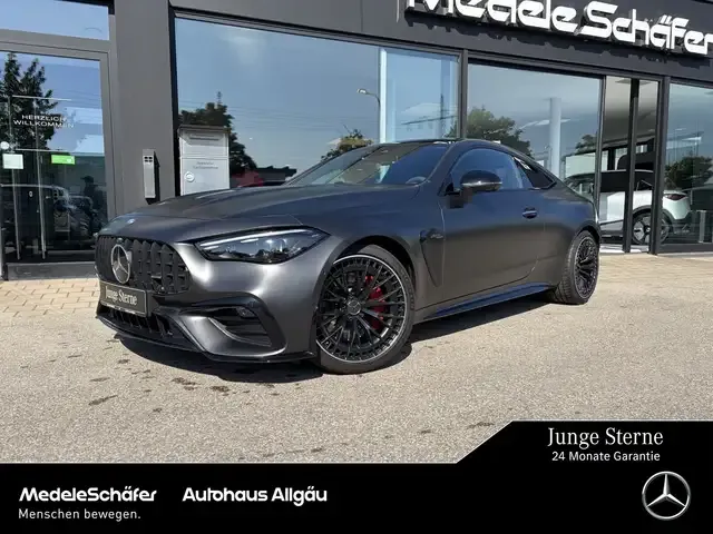 Mercedes-Benz CLE 53 AMG