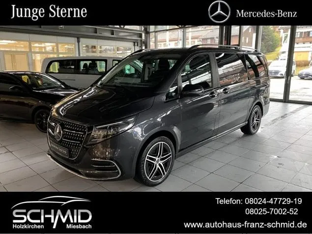 Mercedes-Benz V 300