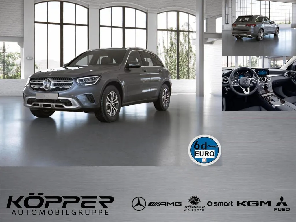 Mercedes-Benz GLC 200