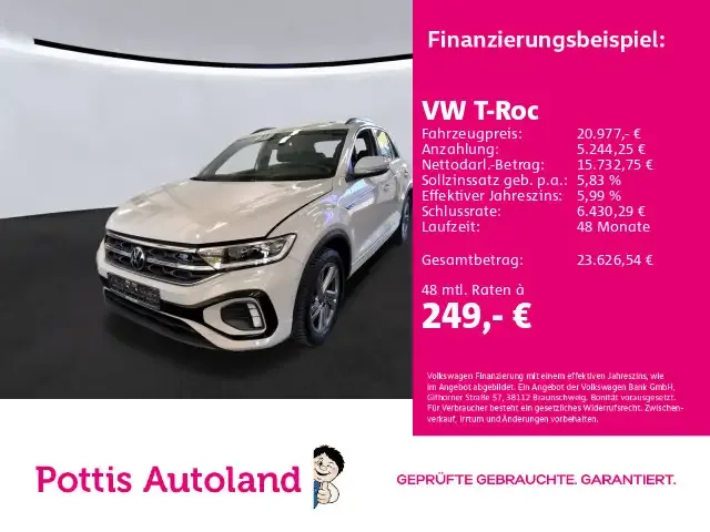 Volkswagen T-Roc