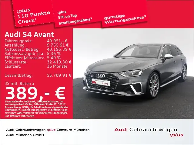 Audi S4