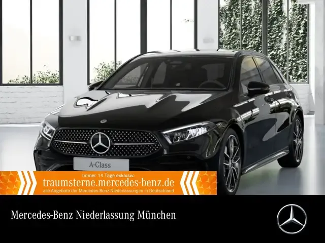 Mercedes-Benz A 220