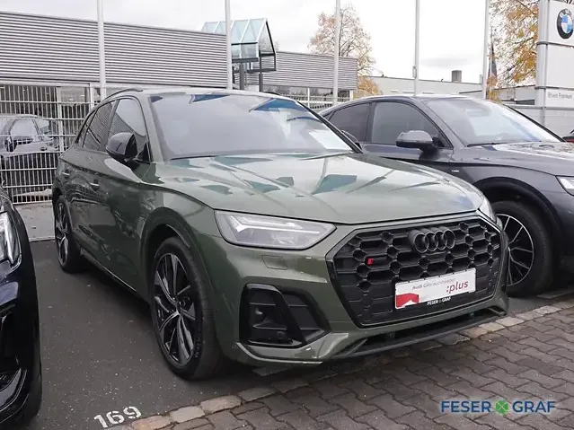 Audi SQ5