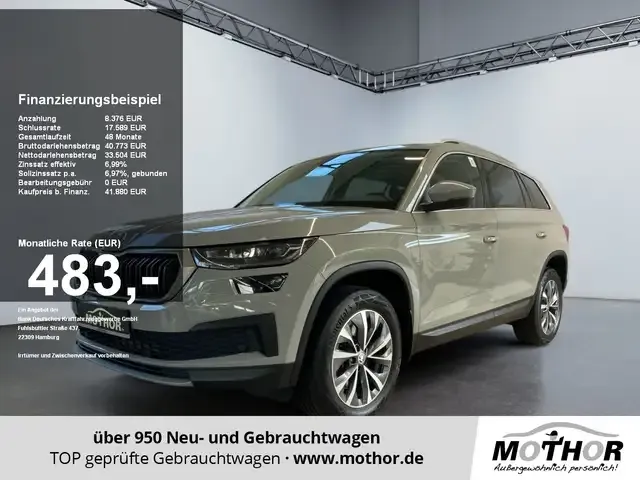 Skoda Kodiaq