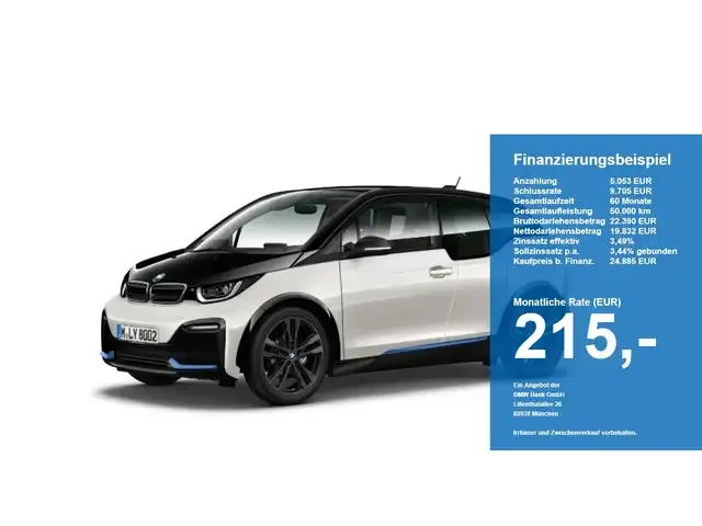 BMW i3