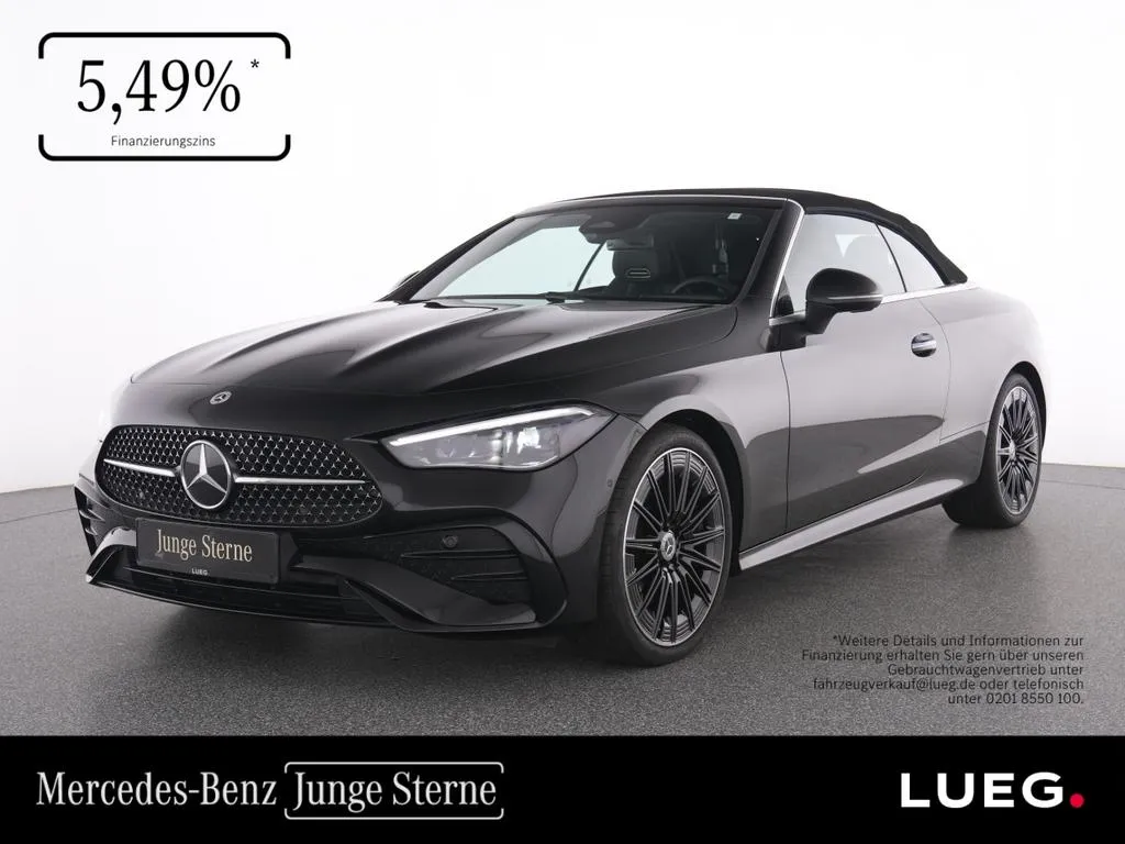Mercedes-Benz CLE 200
