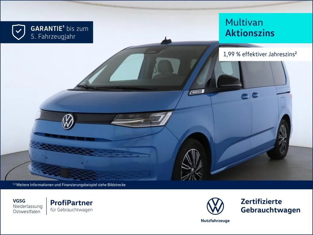Volkswagen T7 Multivan