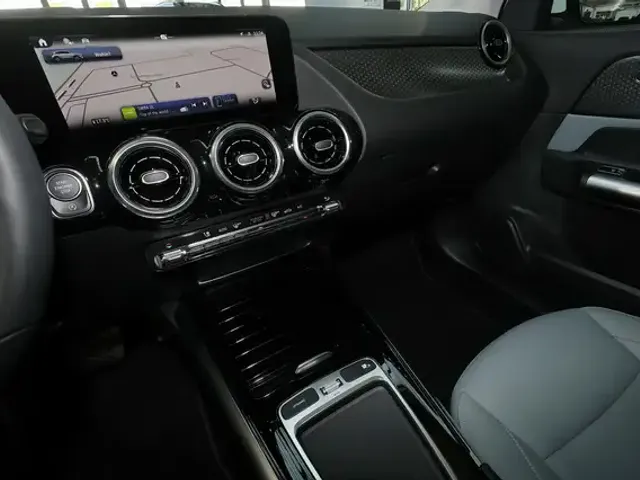Mercedes-Benz GLA 220
