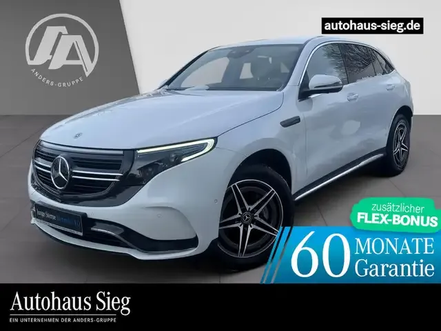 Mercedes-Benz EQC 400