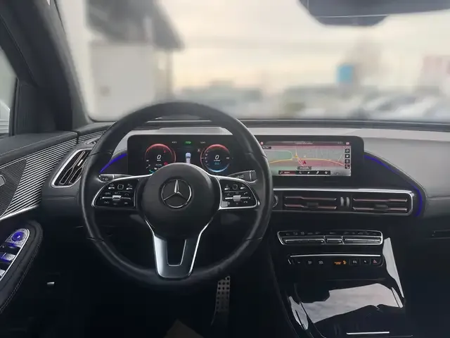 Mercedes-Benz EQC 400