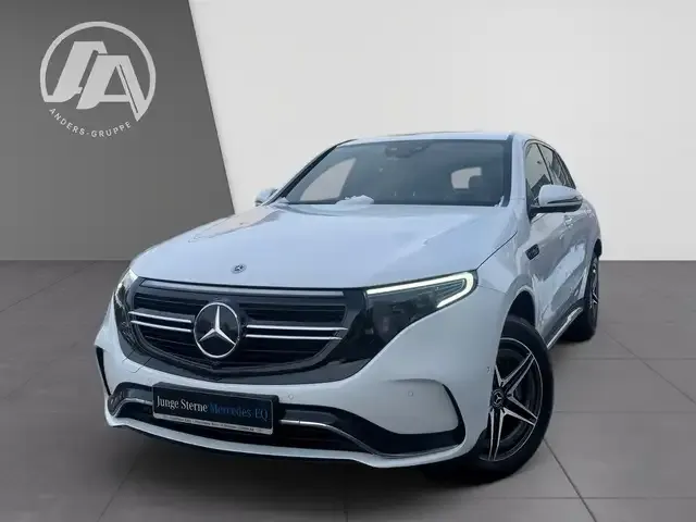 Mercedes-Benz EQC 400