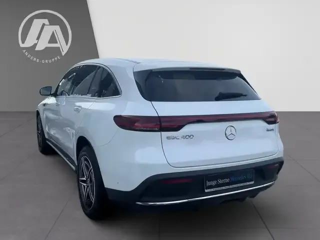 Mercedes-Benz EQC 400