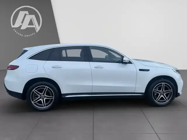 Mercedes-Benz EQC 400