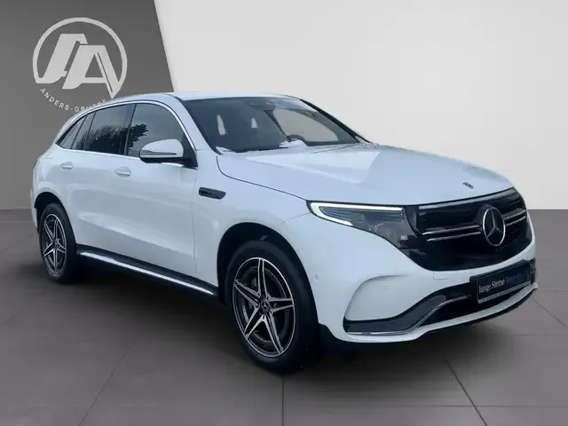 Mercedes-Benz EQC 400