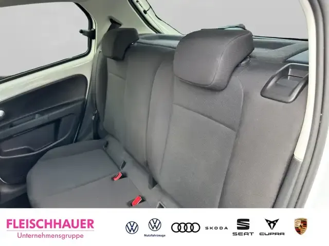 Volkswagen e-up!