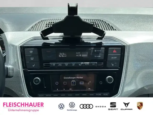 Volkswagen e-up!