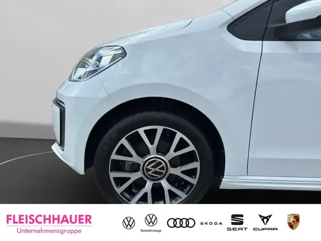 Volkswagen e-up!