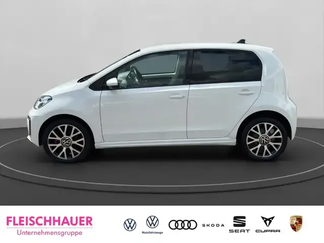 Volkswagen e-up!