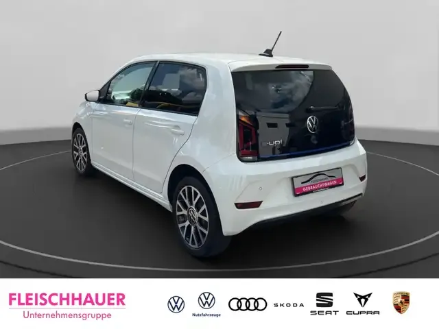 Volkswagen e-up!