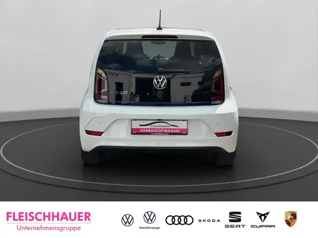 Volkswagen e-up!