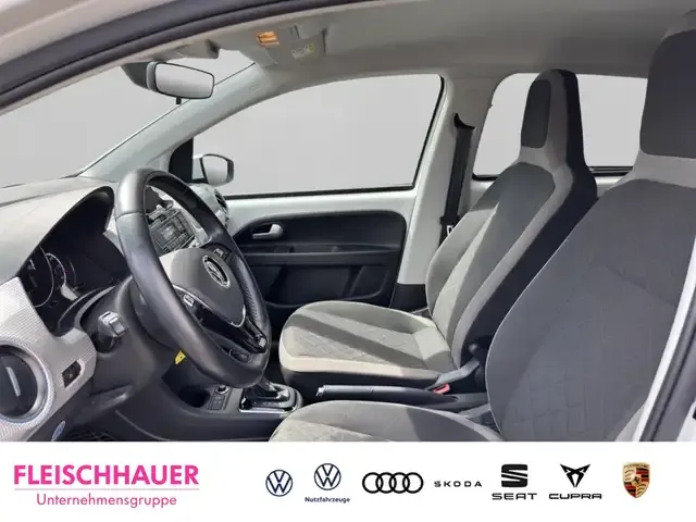 Volkswagen e-up!