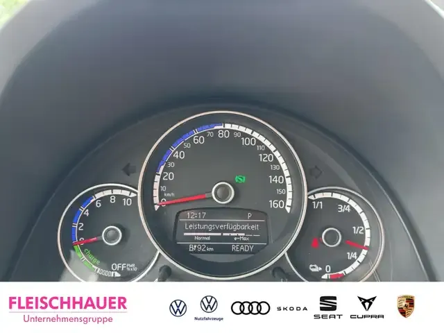 Volkswagen e-up!