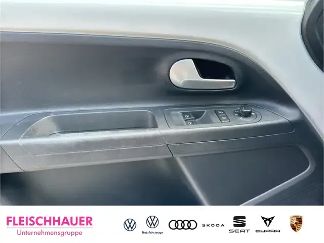 Volkswagen e-up!
