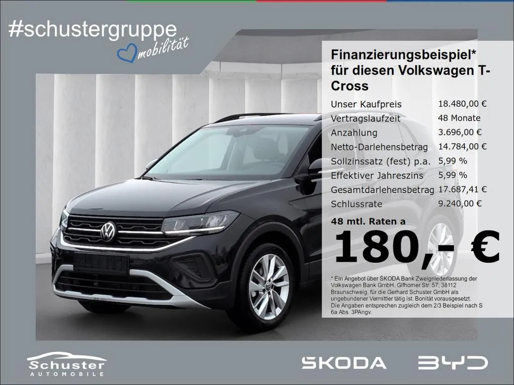 Volkswagen T-Cross