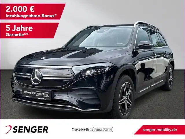 Mercedes-Benz EQB 350