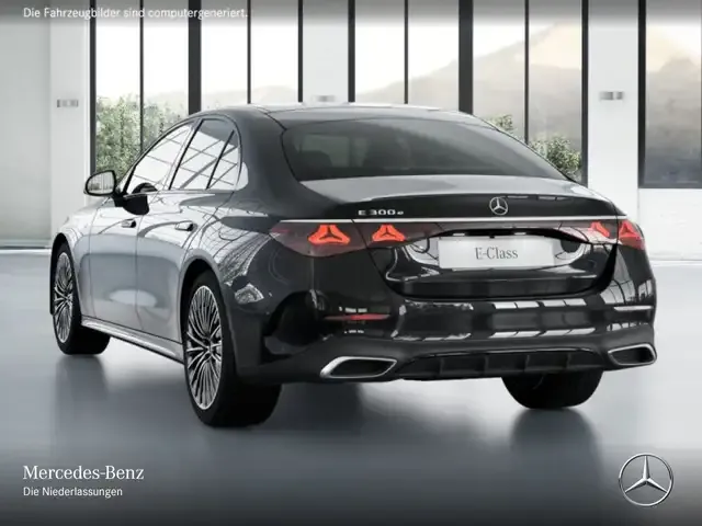 Mercedes-Benz E 300