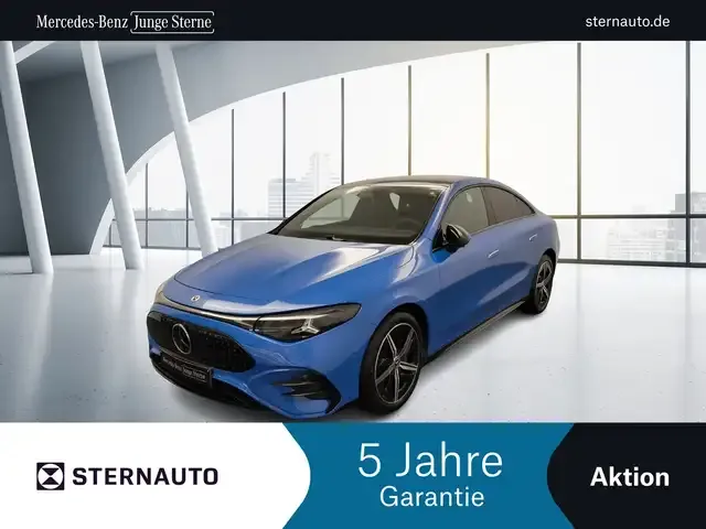 Mercedes-Benz CLA 350