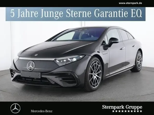 Mercedes-Benz EQS