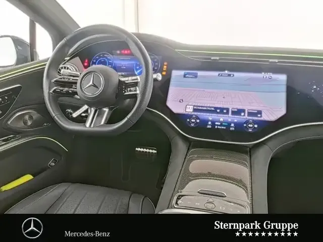 Mercedes-Benz EQS