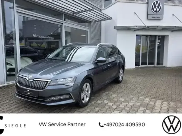 Skoda Superb
