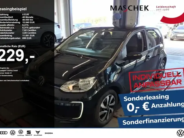 Volkswagen e-up!