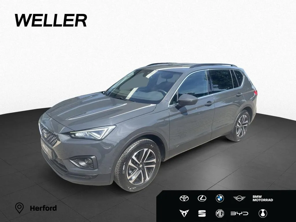 Seat Tarraco