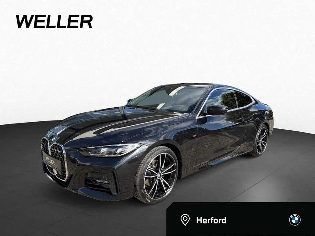 BMW 420