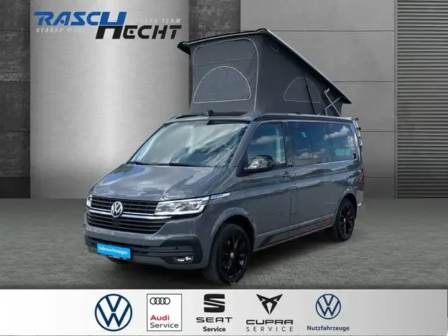 Volkswagen T6 California