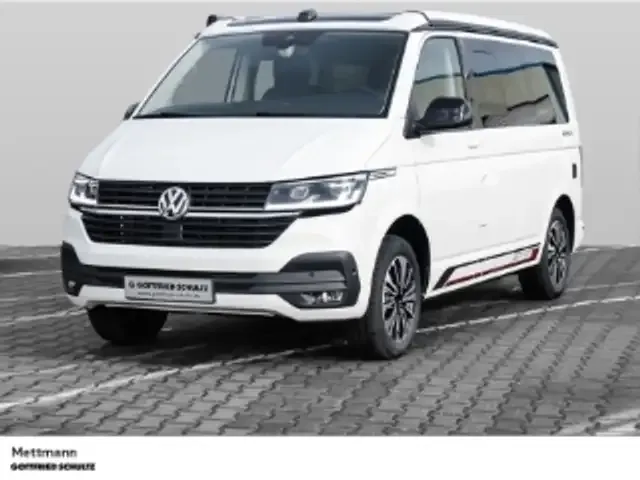 Volkswagen T6.1 California