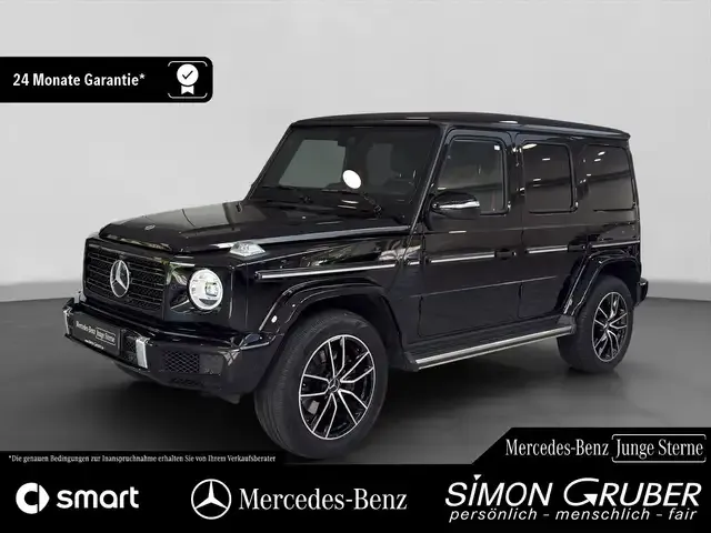 Mercedes-Benz G 400