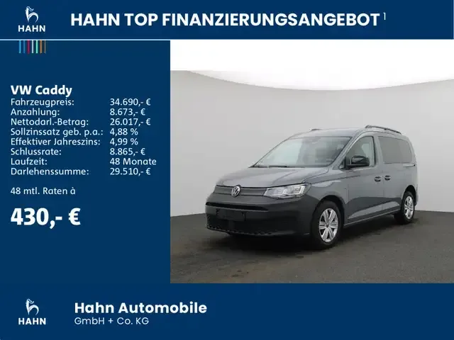 Volkswagen Caddy