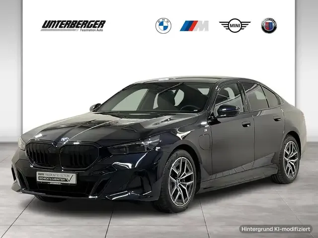 BMW 550