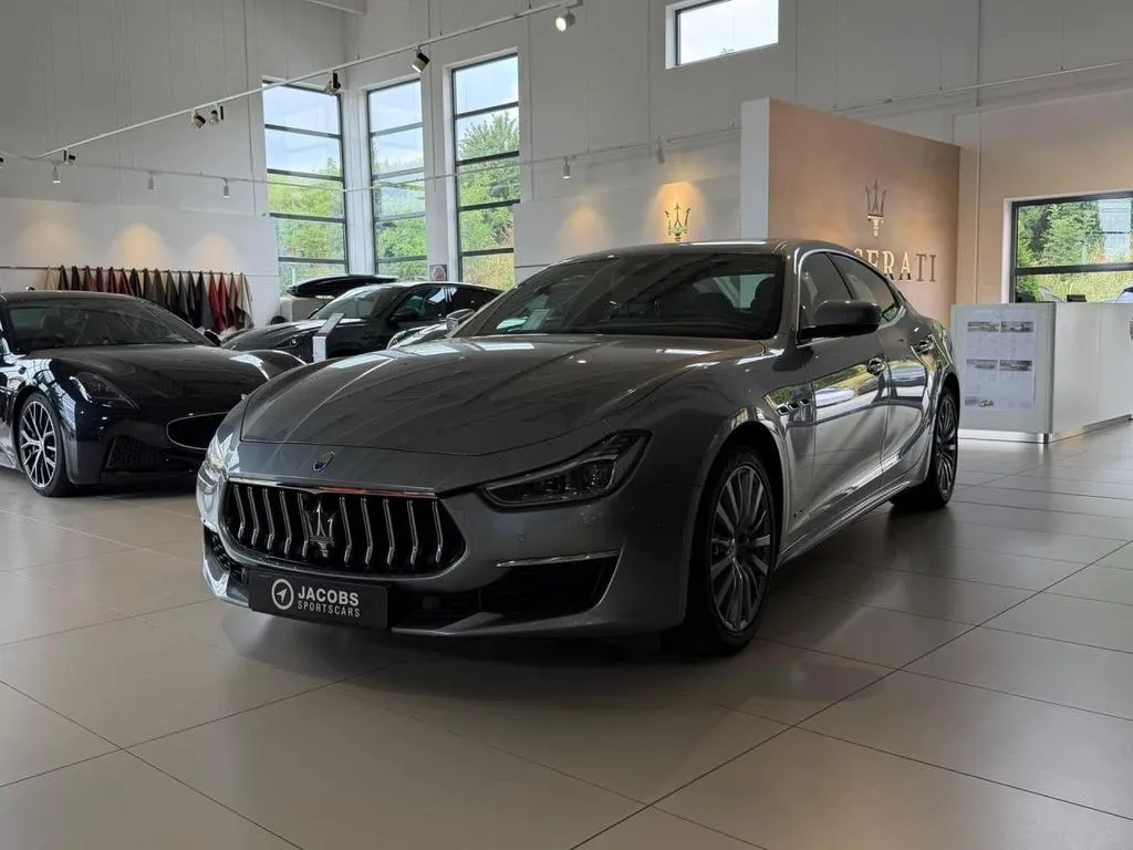 Maserati Ghibli