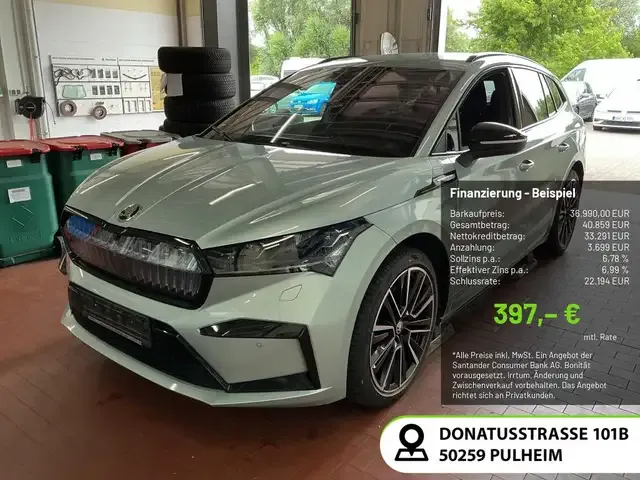 Skoda Enyaq