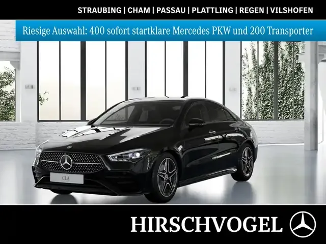 Mercedes-Benz CLA 220