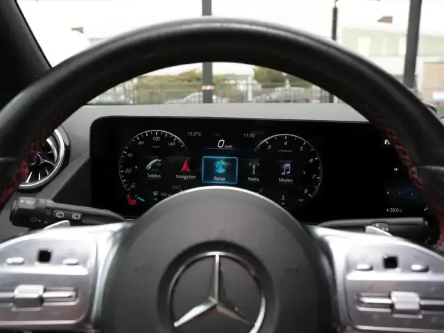 Mercedes-Benz GLA 250