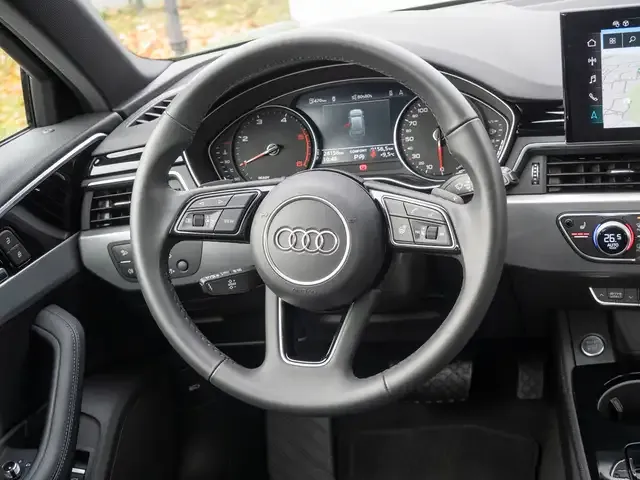 Audi A4 allroad